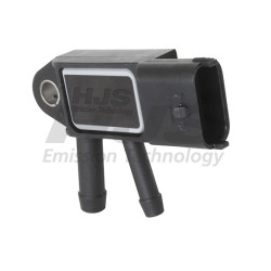 Difference Tryk Sensor (2 rørs system)