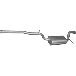 central silencer