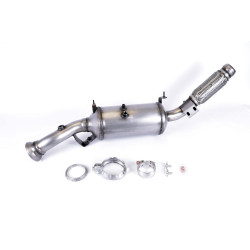 Diesel Partikel Filter (SiC) - KUN til OE nr. A9064906281 / A9064901214