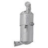 Katalysator + Diesel Partikel Filter (EURO 5) - inkl. Trykrør 10015R-U