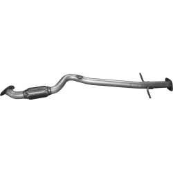 front pipe