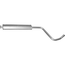 central silencer