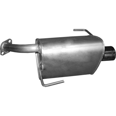 rear silencer