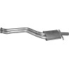 front silencer