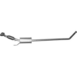 central silencer