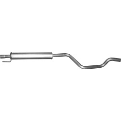 central silencer