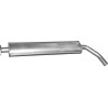 central silencer
