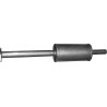 front silencer