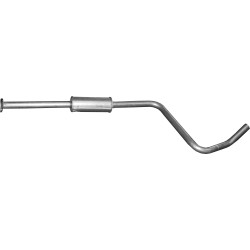 central silencer
