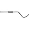 central silencer