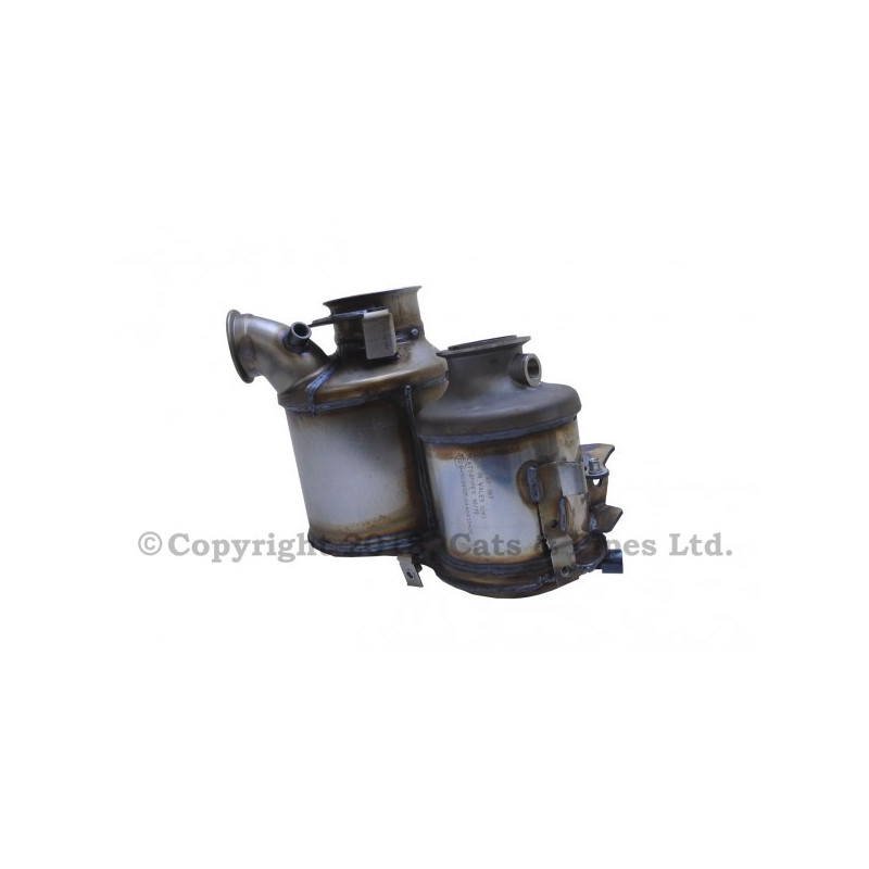 Diesel Partikel Filter (EURO 5)
