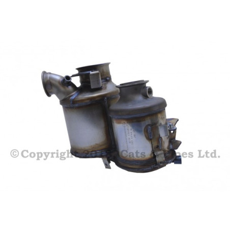 Diesel Partikel Filter (EURO 5)