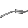front silencer