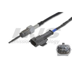Temperatursensor