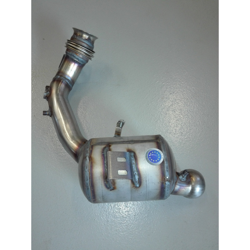 Diesel Partikel Filter (4MATIC)