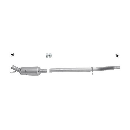 Diesel Partikel Filter