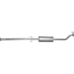 central silencer