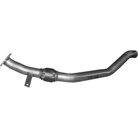 front pipe