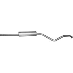 central silencer