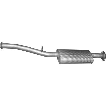 central silencer