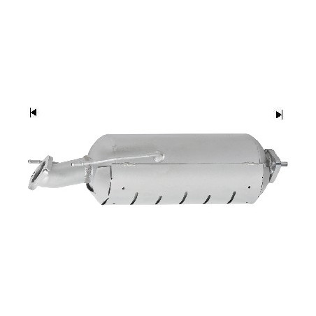 Diesel Partikel Filter (EURO 4) - (SiC)
