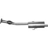 central silencer