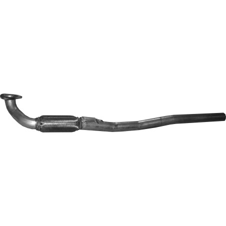 front pipe