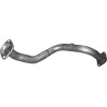 front pipe