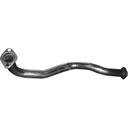 front pipe
