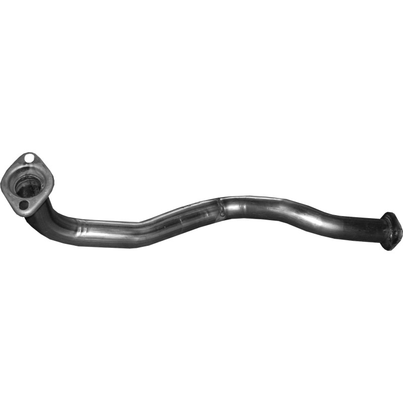 front pipe
