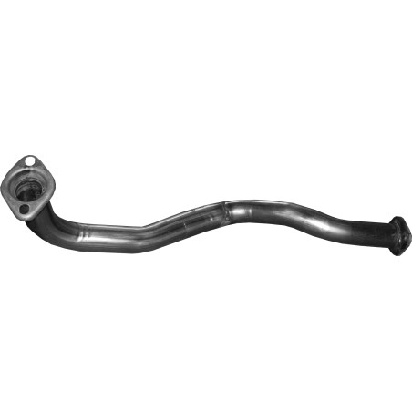 front pipe
