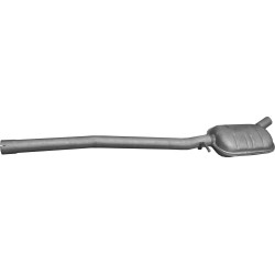 central silencer