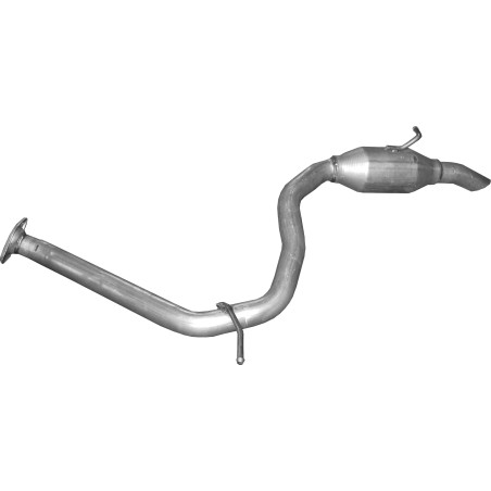 rear silencer