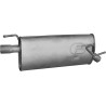 rear silencer
