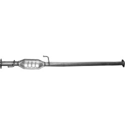 central silencer