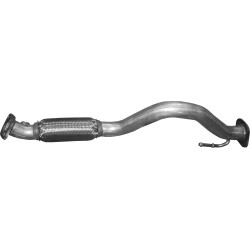 front pipe