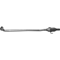 central silencer