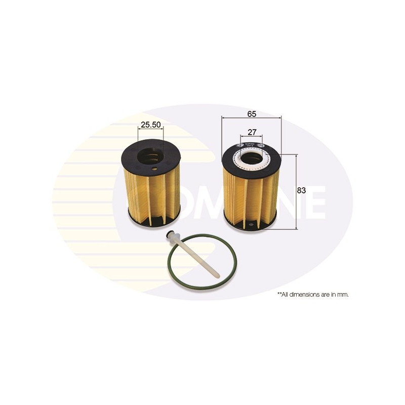 Oil Filter - Element