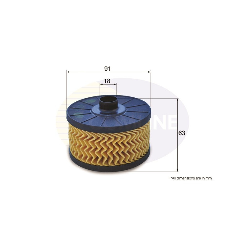Oil Filter - Element