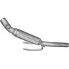 front pipe