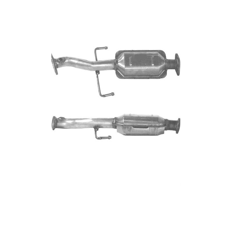 Katalysator (630 mm)