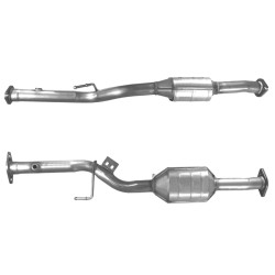 Katalysator (SB... stelnr.), STOICH & LEAN BURN MOTOR