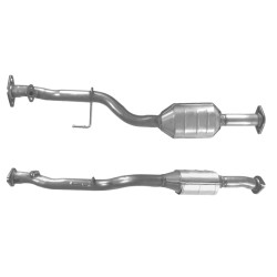 Katalysator (2 bolt lambda) (JT... Stelnr.)