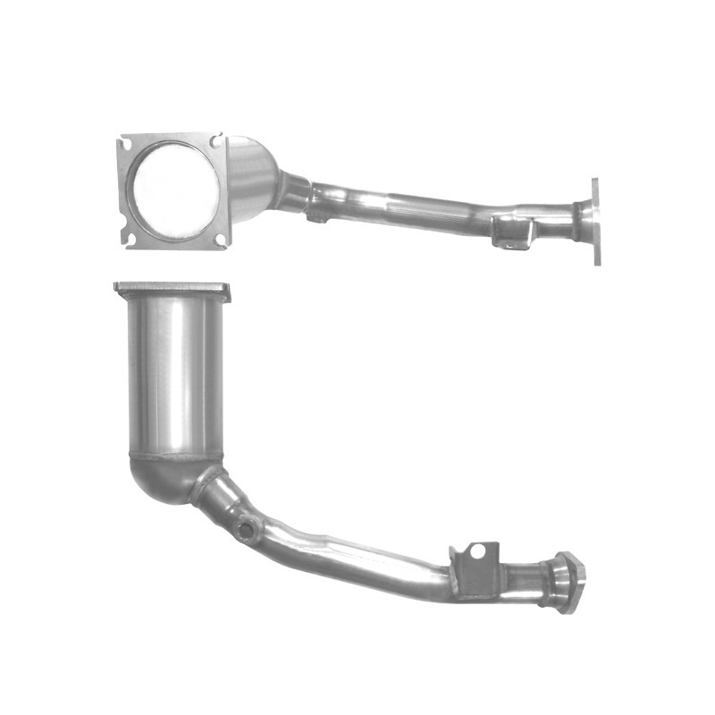 Katalysator (Close Coupled)