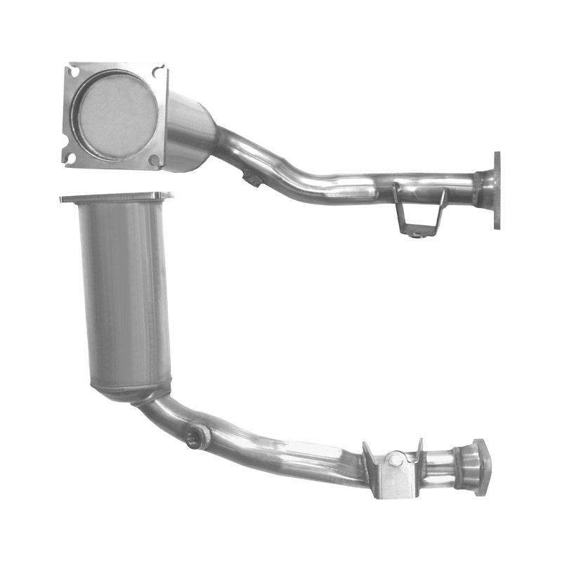 Katalysator (OBD)