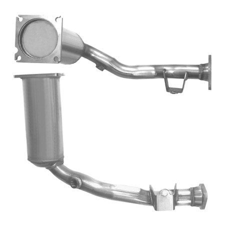 Katalysator (OBD)