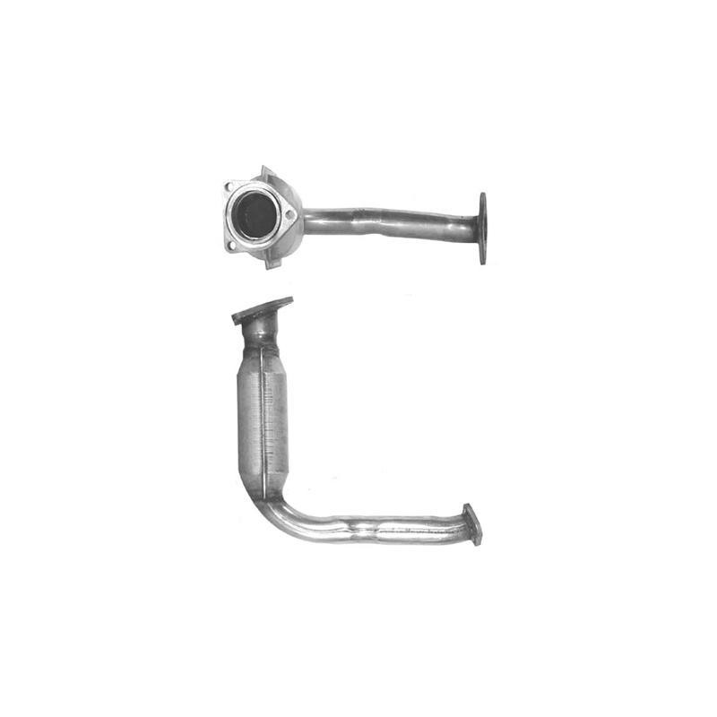 Katalysator (OBD & ikke OBD) (Close Coupled)