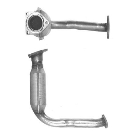Katalysator (OBD & ikke OBD) (Close Coupled)