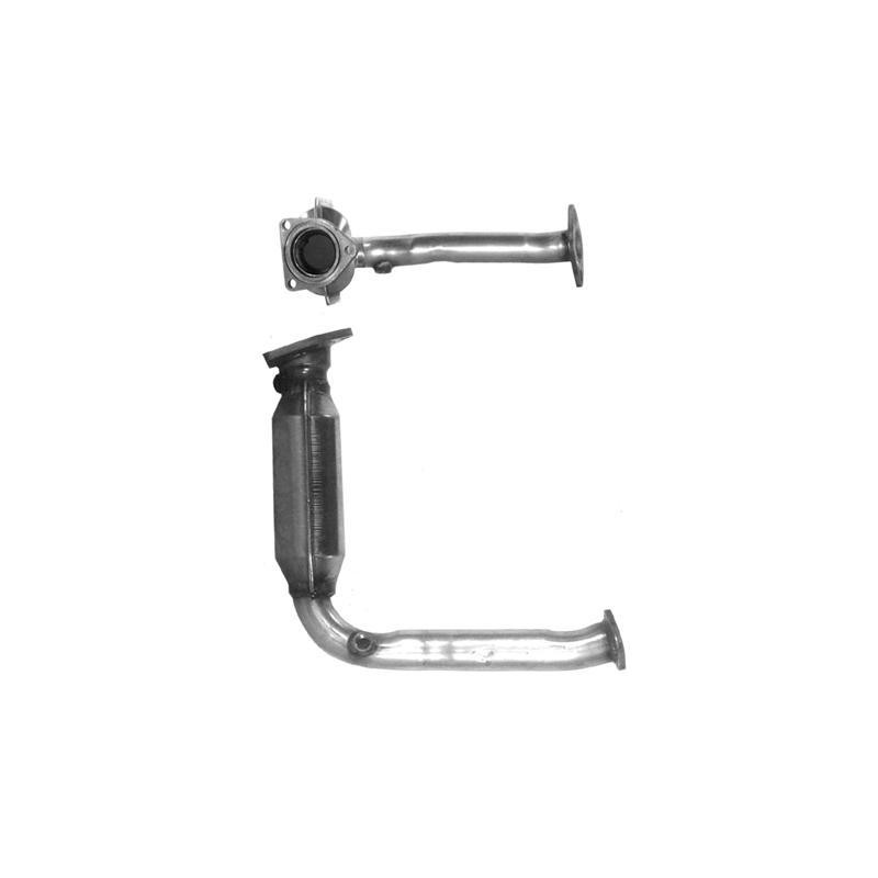 Katalysator (OBD & ikke OBD) (Close Coupled)