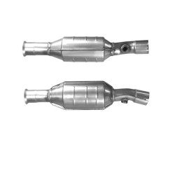 Katalysator (OBD & IKKE OBD)